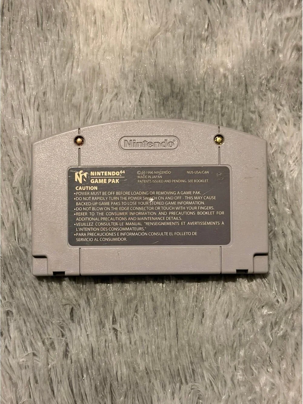 Mortal Kombat Trilogy for Nintendo 64